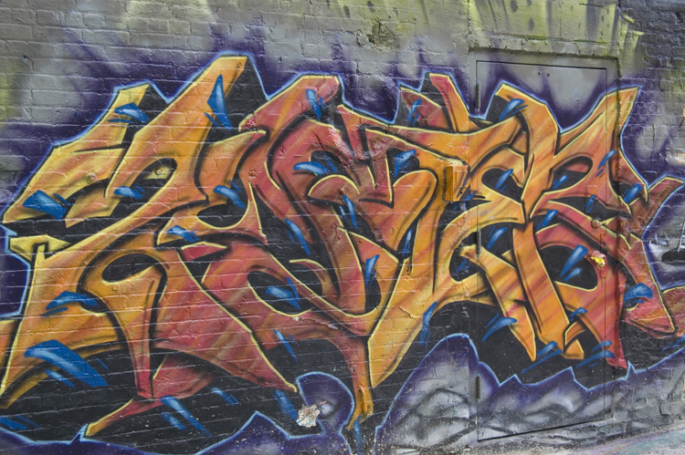 5 Pointz in Long Island City, Queens, NY [Photo by Sam Frank] [Email ...