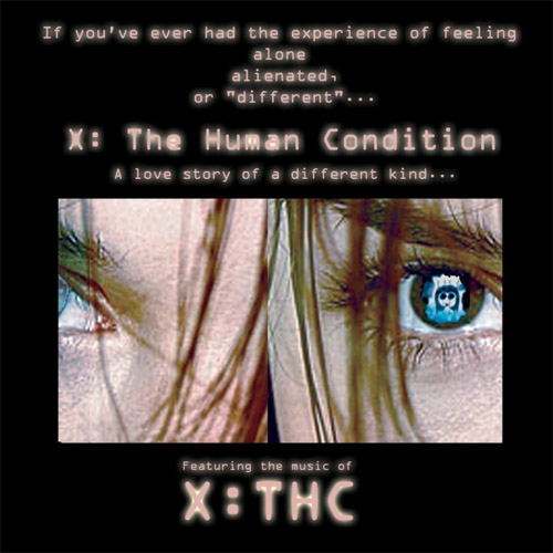 X: The Human Condition @ HERE, NYC