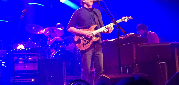 Trey Anastasio Band at the Fox Theatre in Oakland, CA