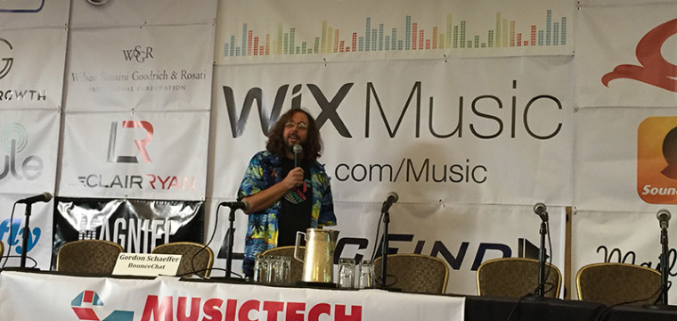 SF Music Tech Summit 2015 @ The Hotel Kabuki in San Francisco