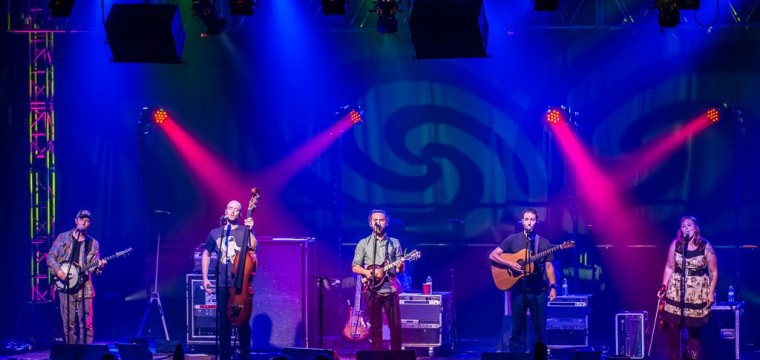 Yonder Mountain String Band